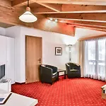 Apartment Abendrot Apartments-9 By Interhome