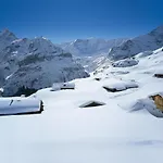 Abendrot Apartments-9 By Interhome Apartment Grindelwald