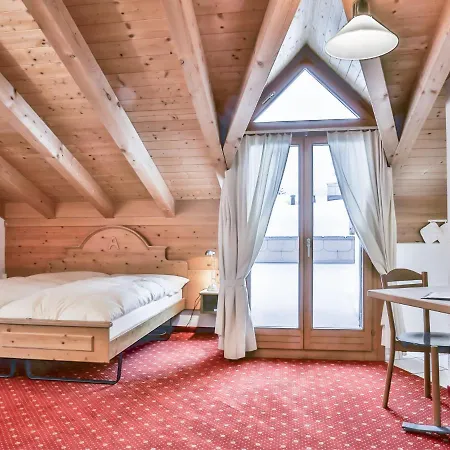 Apartment Chalet Abendrot Apartments-9 By Interhome * Grindelwald