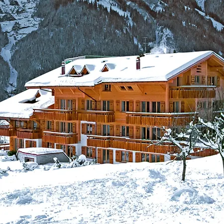 شقة Abendrot Apartments-9 By Interhome