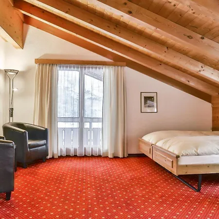 Abendrot Apartments-9 By Interhome Apartamento *