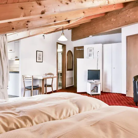 Abendrot Apartments-9 By Interhome Apartment Grindelwald