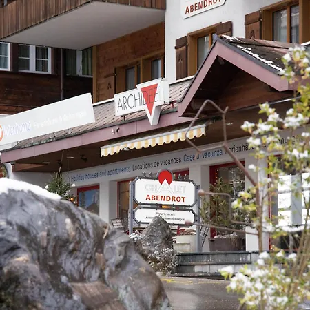 Abendrot Apartments-9 By Interhome Apartman *