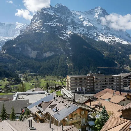 Apartment Abendrot Apartments-9 By Interhome Grindelwald