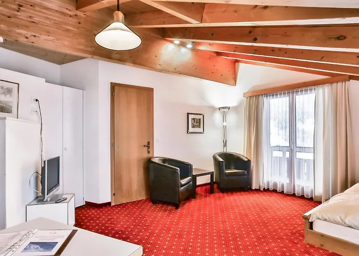 アパート Abendrot Apartments-9 By Interhome