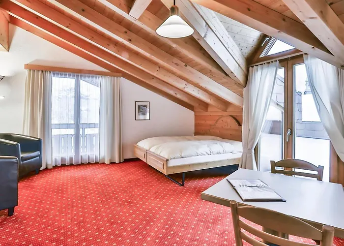 Abendrot Apartments-9 By Interhome