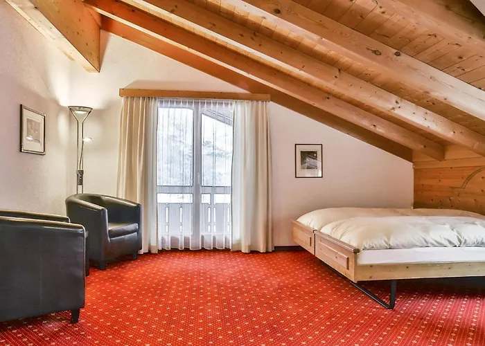 Abendrot Apartments-9 By Interhome Apartman *