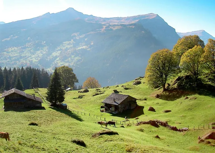 Abendrot Apartments-9 By Interhome アパート *