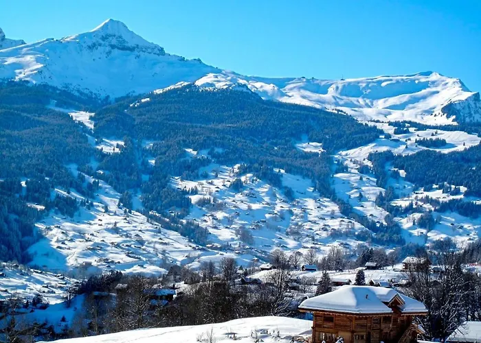 アパート Abendrot Apartments-9 By Interhome *