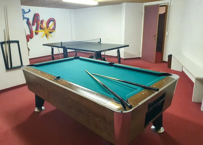 Apartman Abendrot Apartments-9 By Interhome *