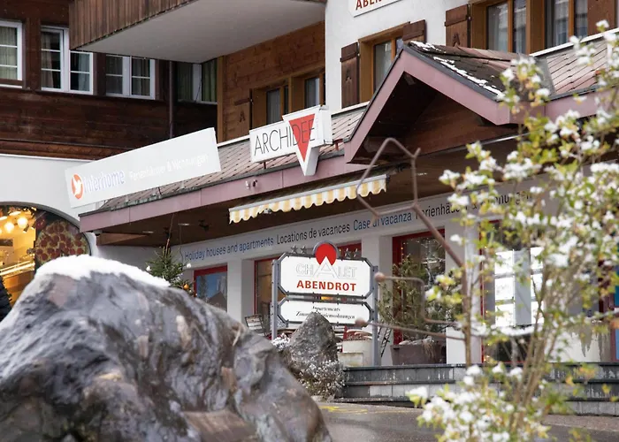 Abendrot Apartments-9 By Interhome Apartman *