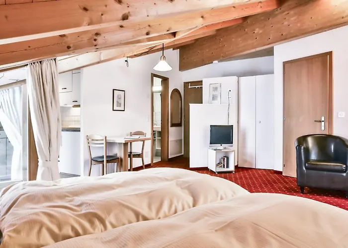 Abendrot Apartments-9 By Interhome Apartamento Grindelwald