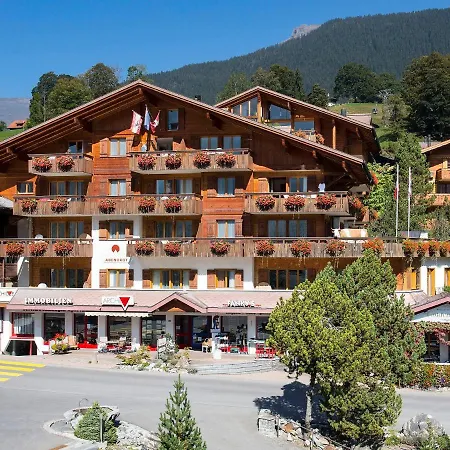 Appartamento Abendrot Apartments-9 By Interhome