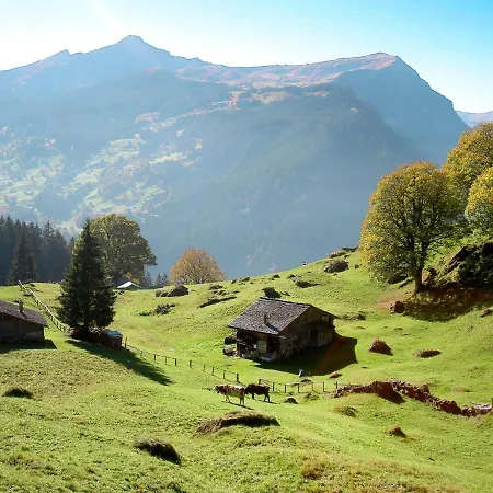 Abendrot Apartments-9 By Interhome Appartement *