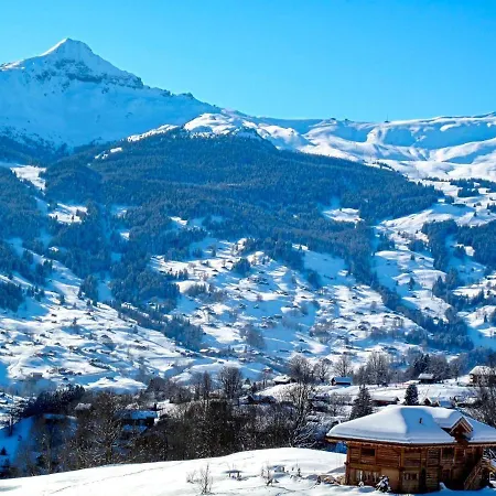 Appartement Abendrot Apartments-9 By Interhome *