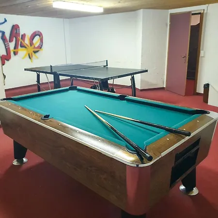 Appartamento Abendrot Apartments-9 By Interhome *