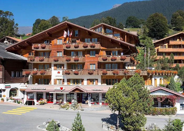 Appartamento Abendrot Apartments-9 By Interhome