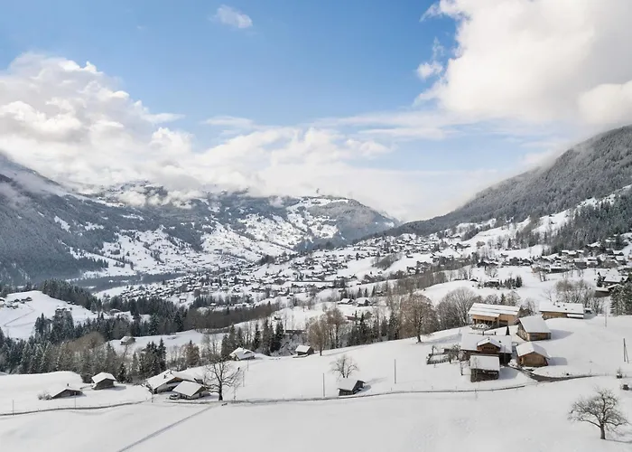 Appartamento Abendrot Apartments-9 By Interhome *